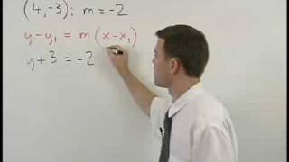 McDougal Littell Algebra 2 - Math Homework Help - MathHelp.com Content