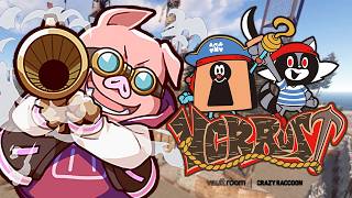 【#VCRRUST】VCRRUST4日目!!【おおはらMEN視点】