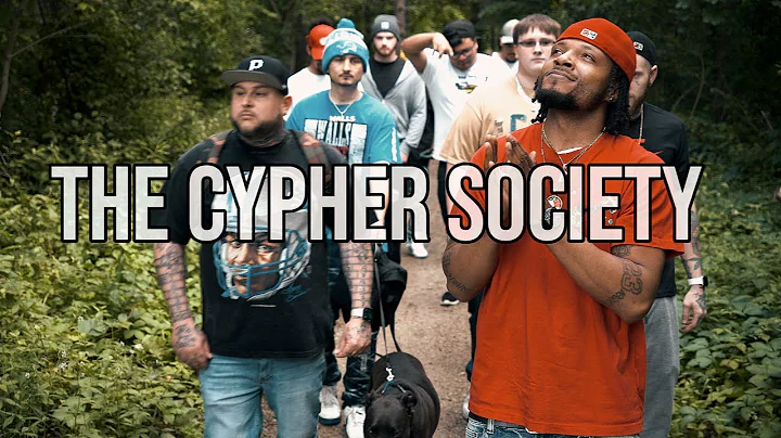 The Cypher Society: Chapter XXI (Prod. Primo Beats)