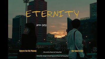 ETERNITY | EXPERIMENTAL OPENING SEQUENCE | AS MEDIA STUDIES 9607
