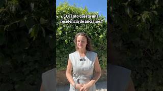 ¿Cuánto cuesta una residencia de ancianos?💚👵🏻👴🏻 #miresi #personasmayores #residencias
