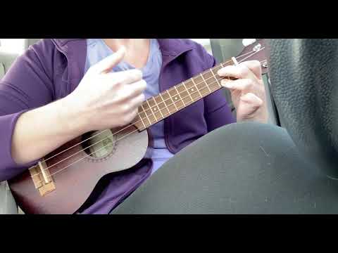 I Never Will Marry - Linds Ronstadt Ukulele Cover
