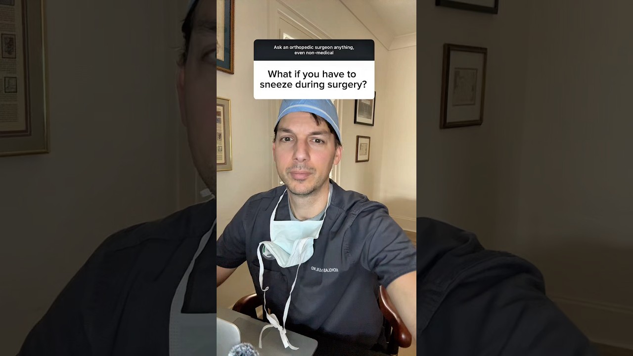 Вы когда-нибудь задумывались об этом? #чихание #хирургия #студентмедик #здравоохранение #медицина...