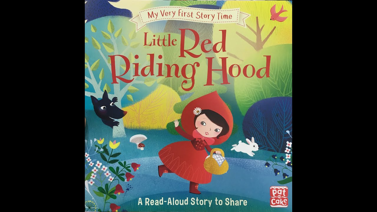 Little Red Riding Hood Give Us A Story Youtube