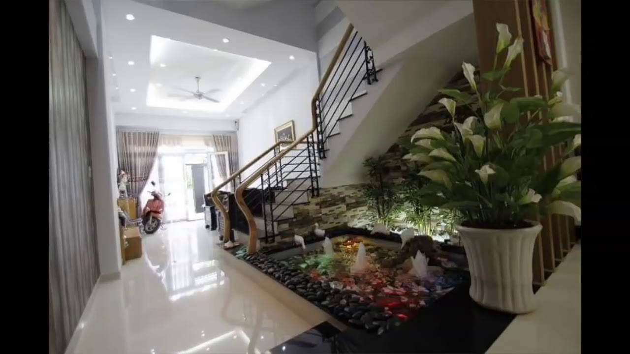 ini desain  rumah bagi kalian yang suka taman  kecil dekat  