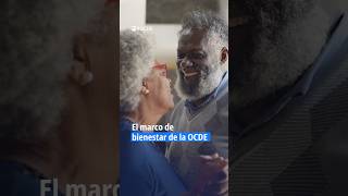 El marco de bienestar de la OCDE
