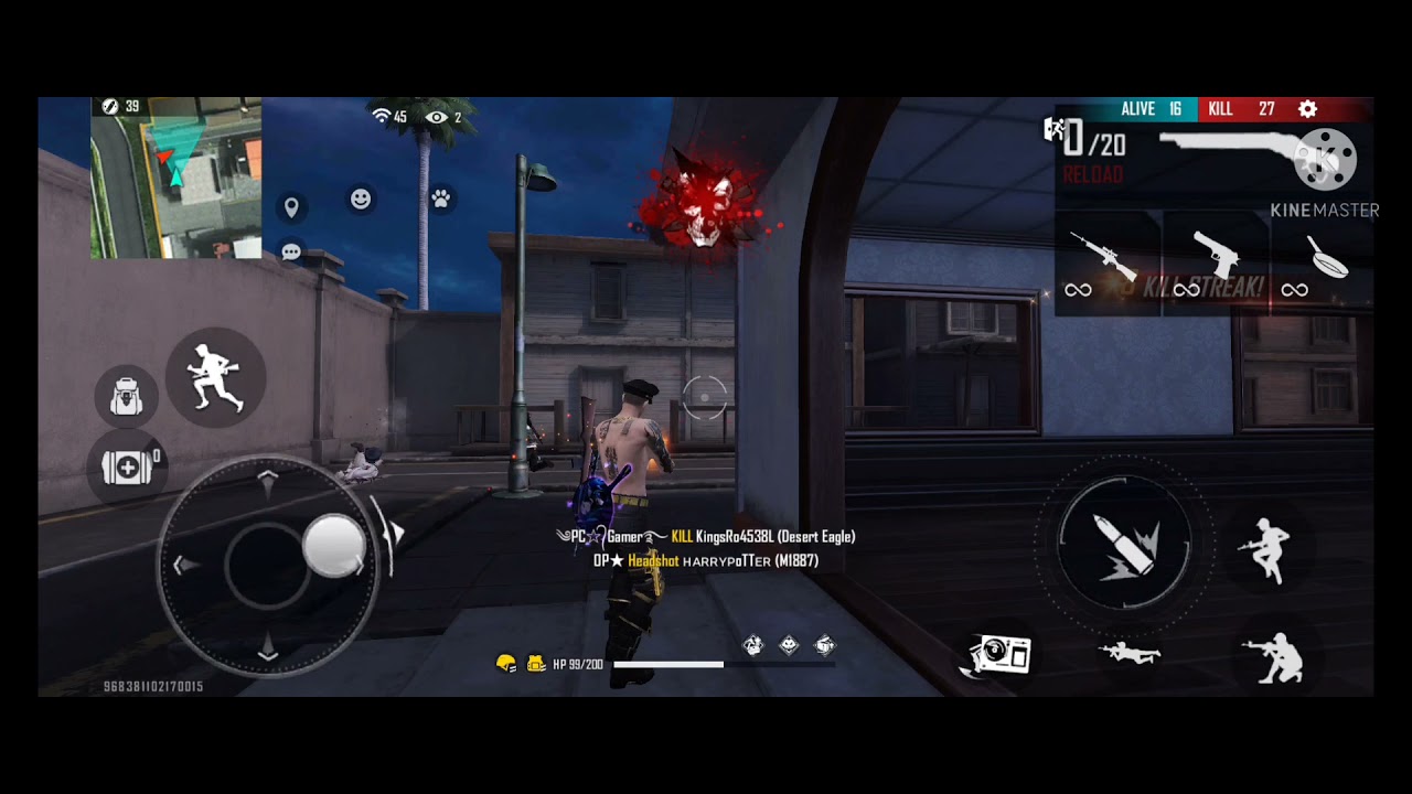 ac80 AUTO HEADSHOT MACHINE 😂