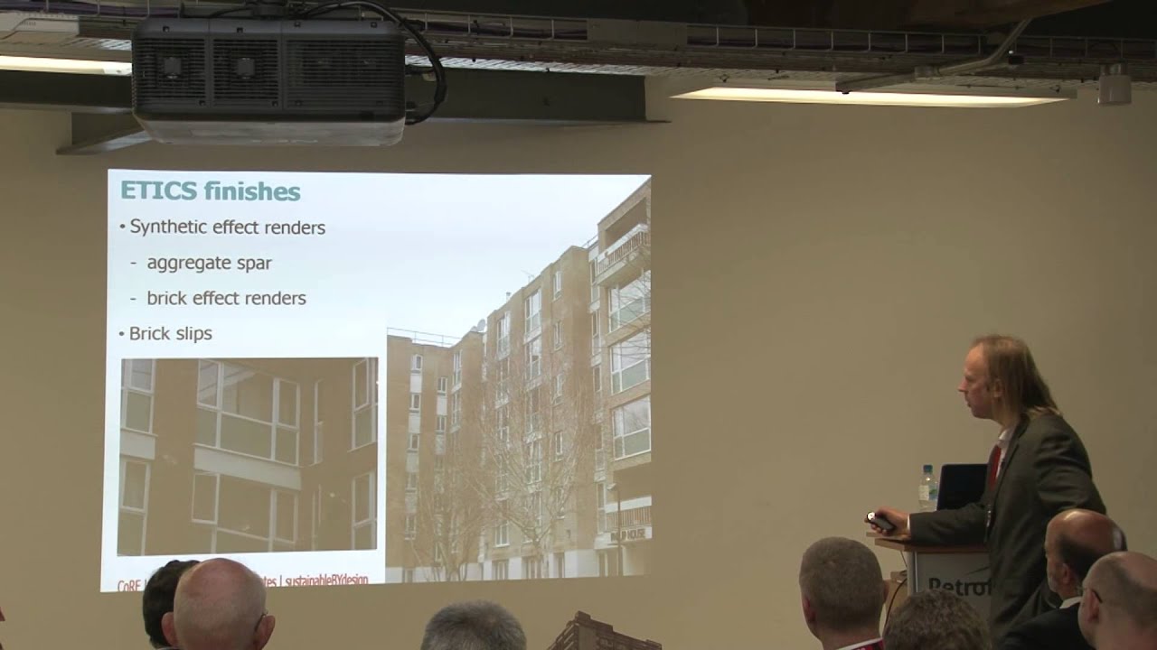 Building Fabric Integrity by Mark Elton