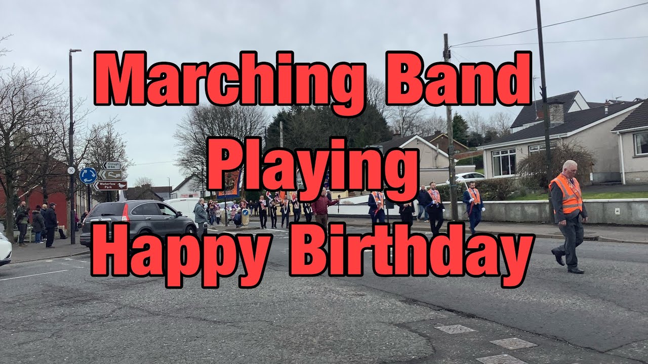 Marching Band Shout Out Examples Funny