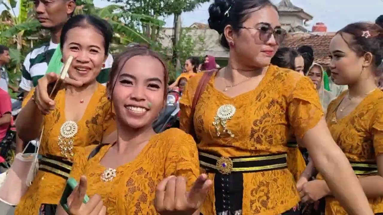 Singa jaipong pusaka medal selvina group 