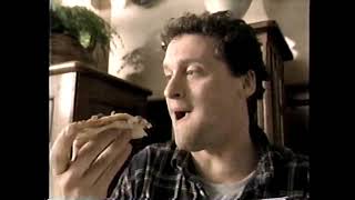 Funny Pizza Hut Commercial from 1996