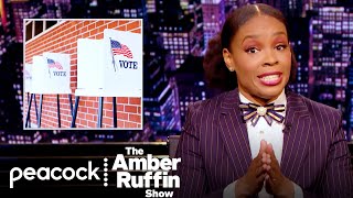 Why The Racist Myth Of Voter Fraud Is Dominating Republican Politics The Amber Ruffin Show