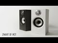 Unboxing bowers  wilkins 607  hifi klubben