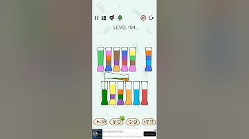 SortPuz Level 194 | Water Sort Puzzle Level 194