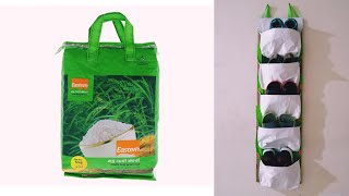 DIY| Rice bag Reuse Idea| Best Out of Waste|