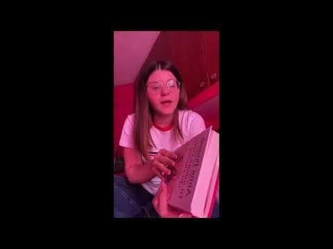 Vlog Lettura LIBRIDIFRANCI