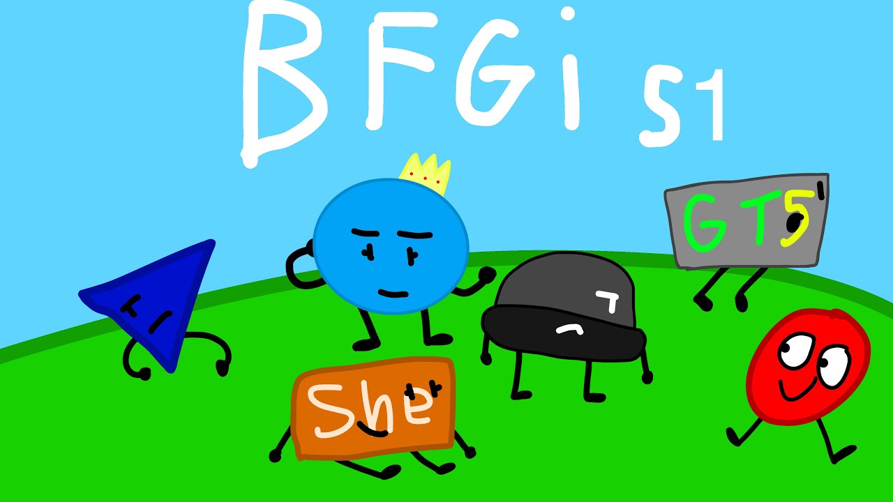 Bfdgi BFGI season 1 - YouTube