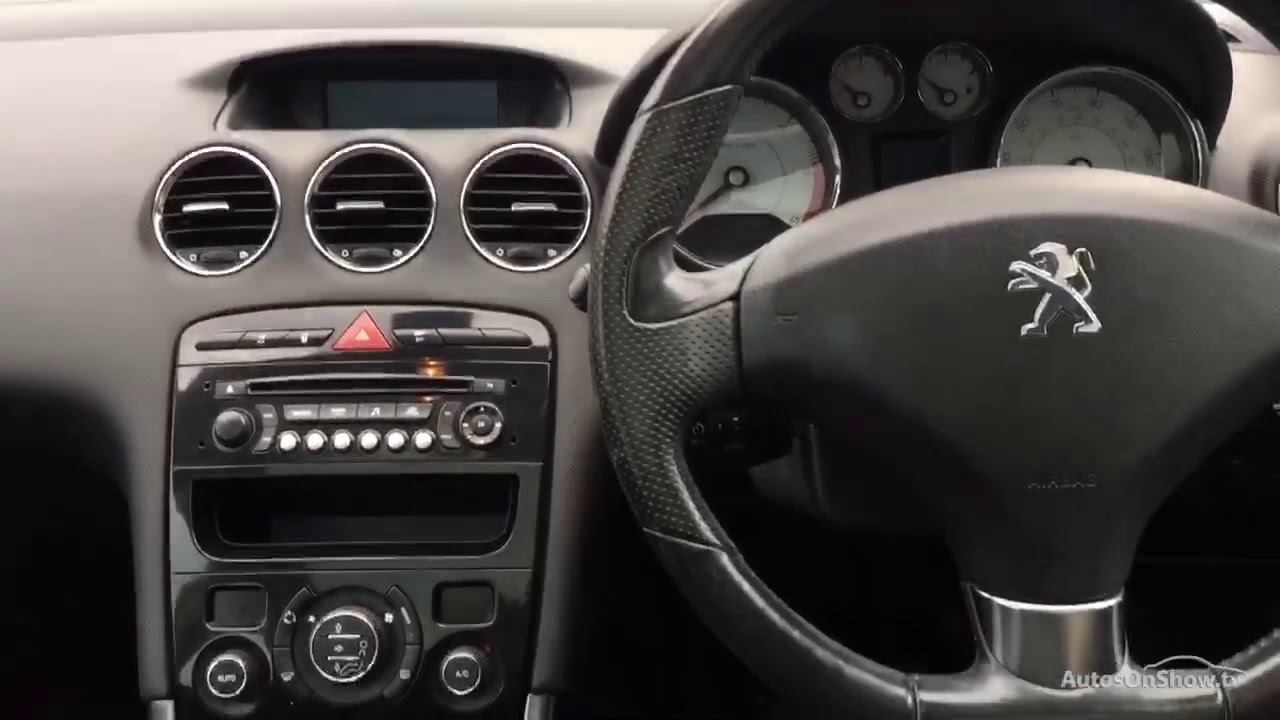 Yt12vre Peugeot 308 E