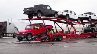 2020 Jeep Gladiator Begins Shipping to U.S. Dealers!