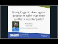 Going Organic-2019 Four Seasons Gardening Webinar