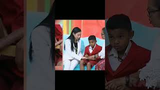 Nono Menjawab Dengan Sempoa