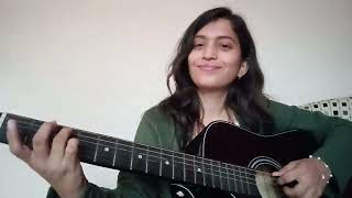 ek Pyar Ka Nagma Hai  Guitar Cover  Old Hindi Song  Instrumental  Shor 1972