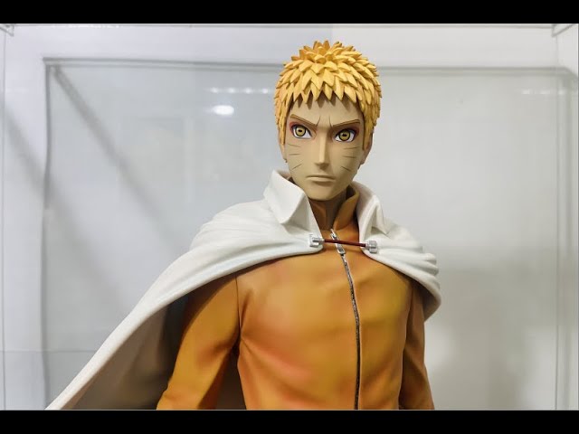CW Studio Uzumaki Naruto HOKAGE Sage Mode 1/4 Scale Resin