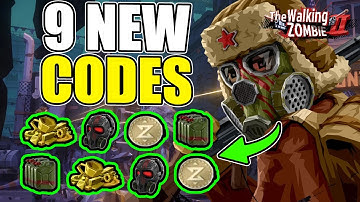 THE WALKING ZOMBIE 2 CODES 🎁 THE WALKING ZOMBIE 2 REDEEM CODE