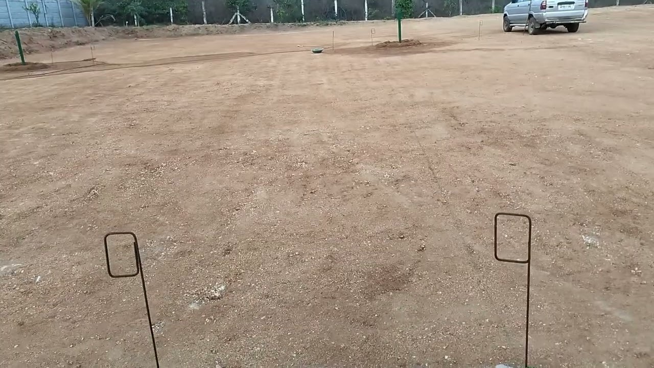 Vishesh Vishnu sports and Fitness centre.. begins with Tennis 🎾. choudhury I LAND SOMARAM ROAD TG 