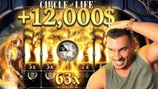 INSANE BIG WINS on the New Hacksaw Slot! 😱