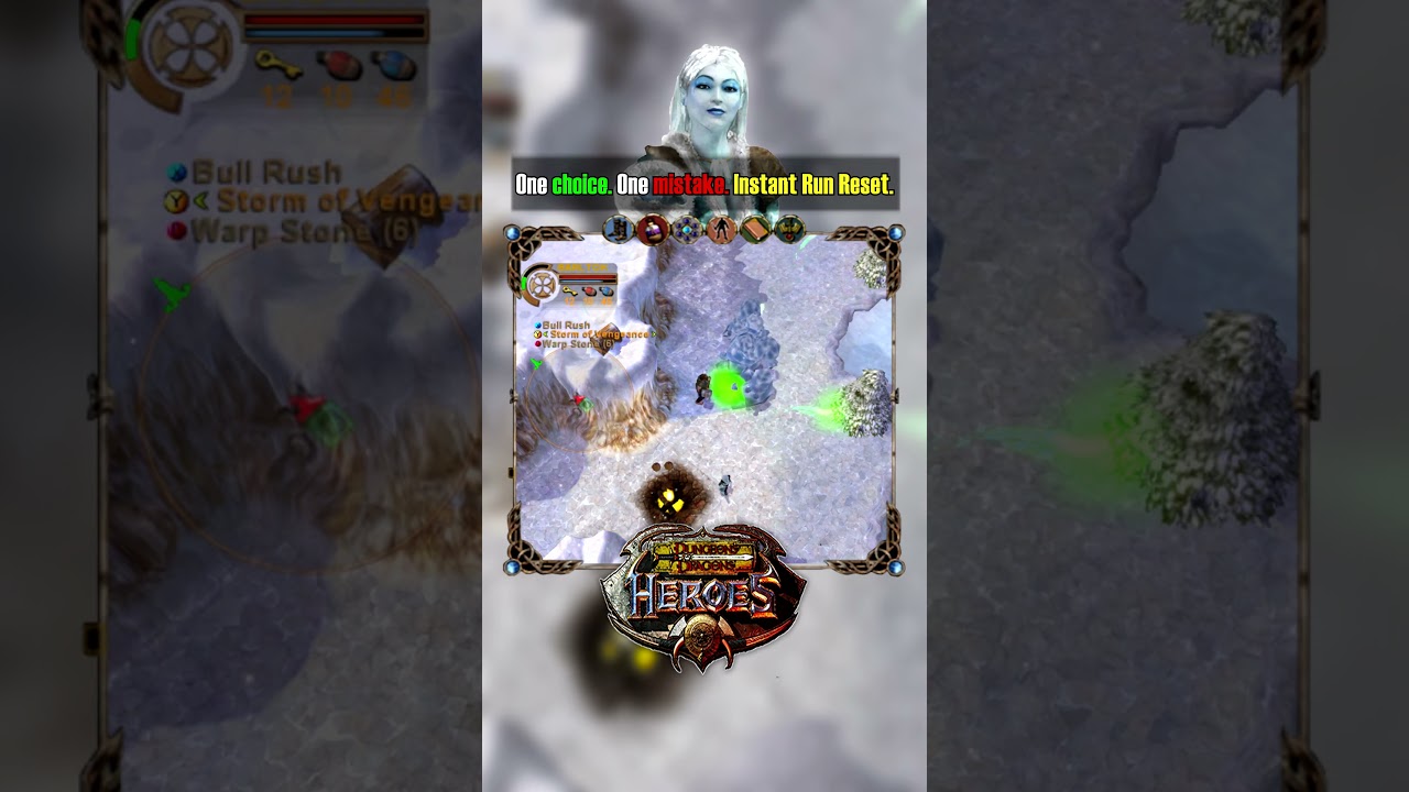 This ONE Decision RUINED MY RUN 