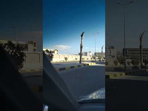 شارع الحجاز بالغردقة   