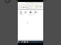 How to insert symbols in Microsoft Word #tranding #shorts #viral