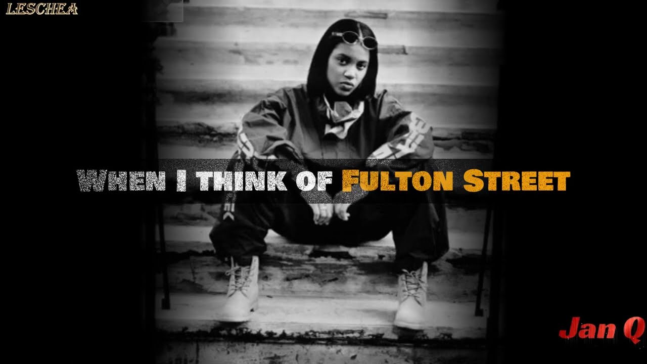 Leschea - Fulton St. (Lyrics)