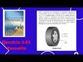 Solución Ejercicio 3-83 | Termodinámica de CENGEL 7ed