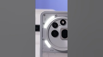 Nothing Glyph explained!