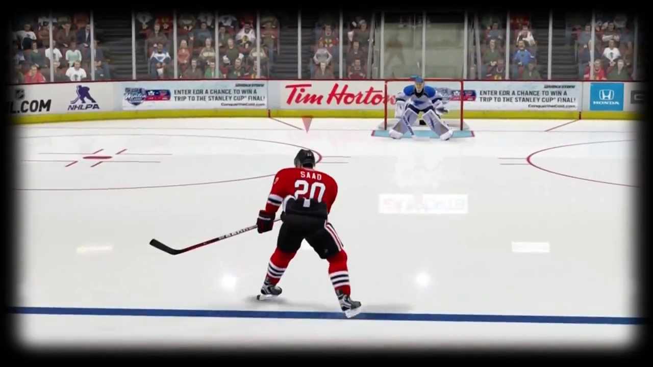 NHL 14 Shootout Montage | Mayhem