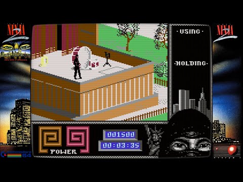Last Ninja 2