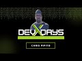 DevX Days | Chris Pipito | Software Teaming: Why Would We Work This Way?