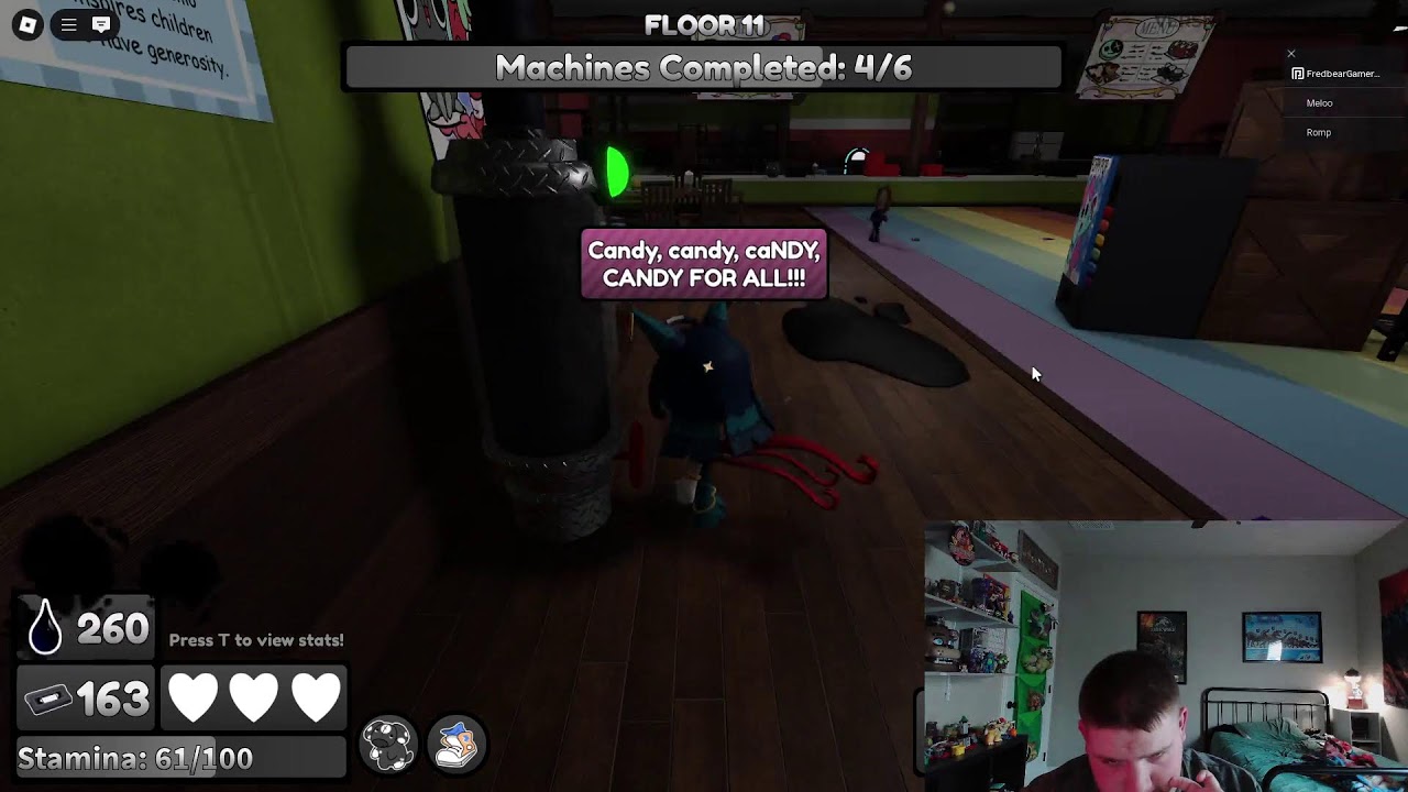 Roblox hail merry Live Stream| this is for you 