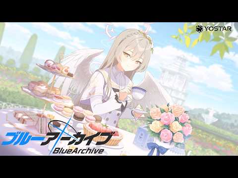 Kirifuji Nagisa (桐藤ナギサ)【ブルアカ】メモロビ一覧｜Live2D壁紙