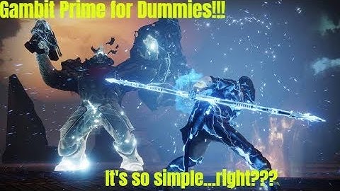How to Always Win Gambit Prime!!!