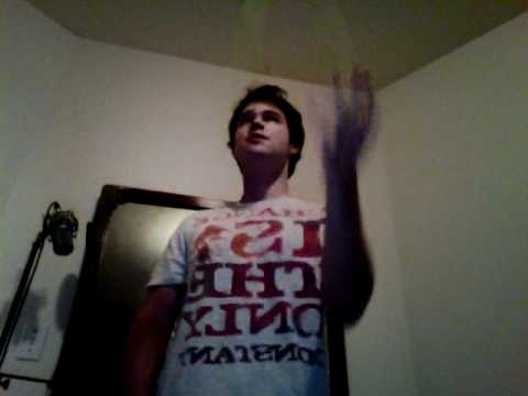 first take Beatbox Mario while Juggling