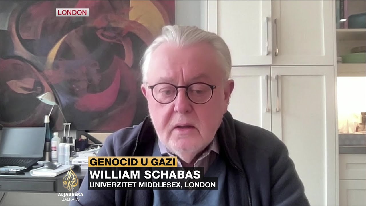 أستاذ القانون الدولي: إذا كانت اللقطات أصلية، فهي جريمة حرب