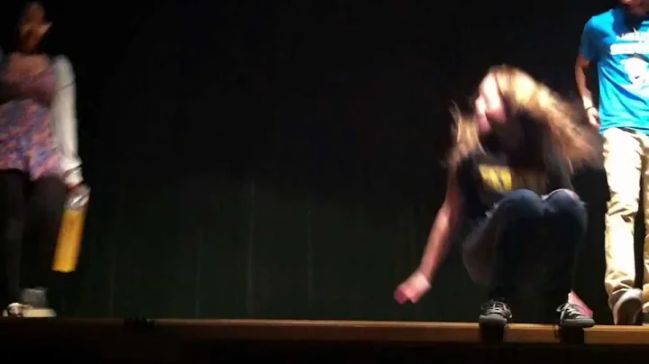 Vanden High School Spirit Week 2013 Senior Skit Fu...