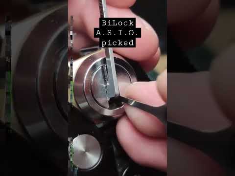 BiLock ASIO picked