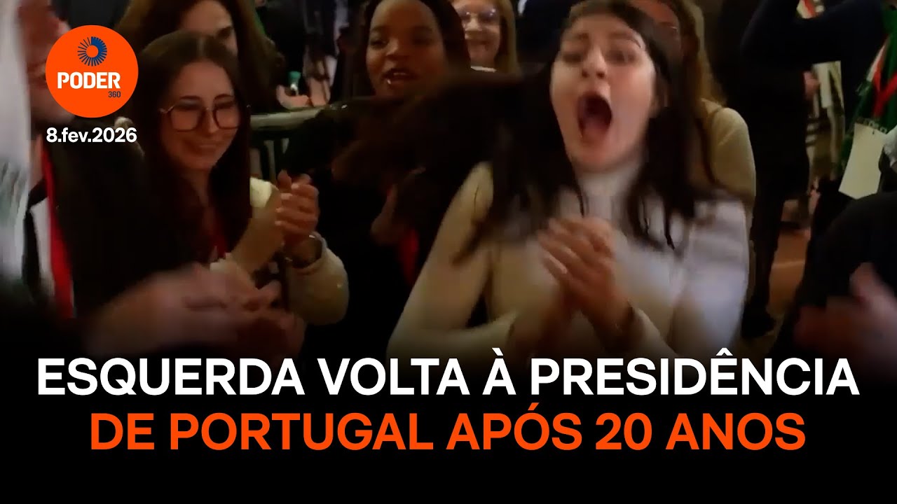 Esquerda volta à Presidência de Portugal com Seguro após 20 anos