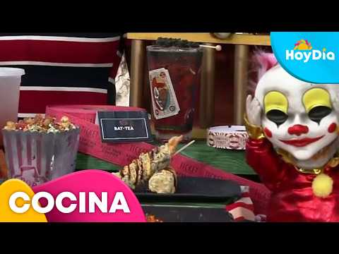 Delicias de Halloween Horror Nights en Universal Orlando | Hoy Día | Telemundo