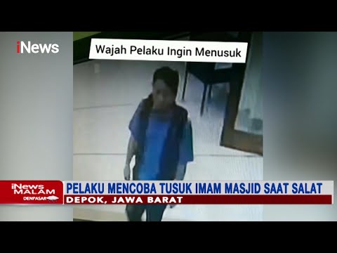 Imam Masjid di