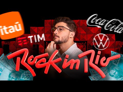 VALE A PENA PATROCINAR O ROCK IN RIO?